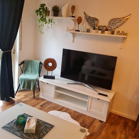 Mels Appartment Schwetzingen Bagian luar foto