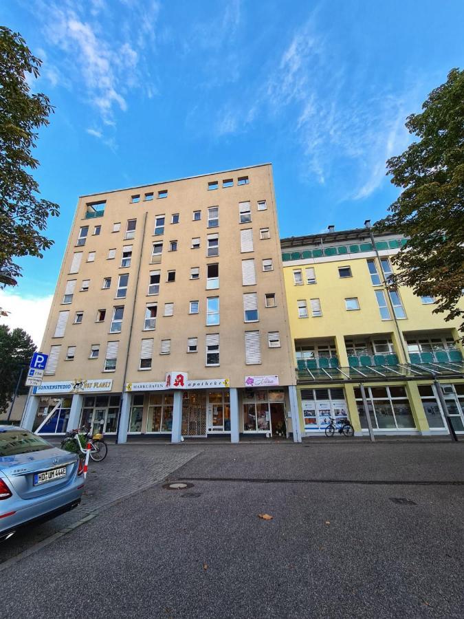 Mels Appartment Schwetzingen Bagian luar foto