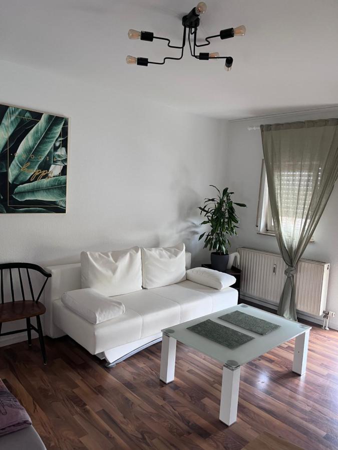 Mels Appartment Schwetzingen Bagian luar foto