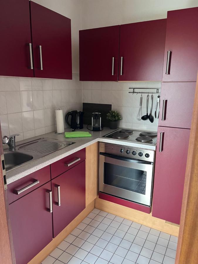 Mels Appartment Schwetzingen Bagian luar foto