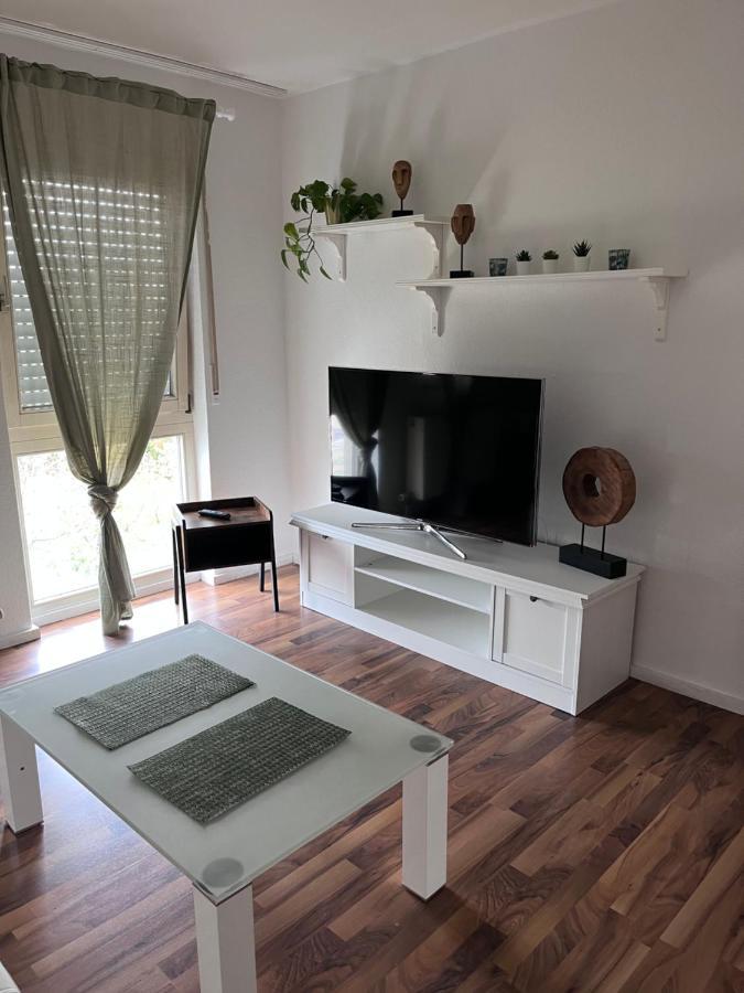 Mels Appartment Schwetzingen Bagian luar foto