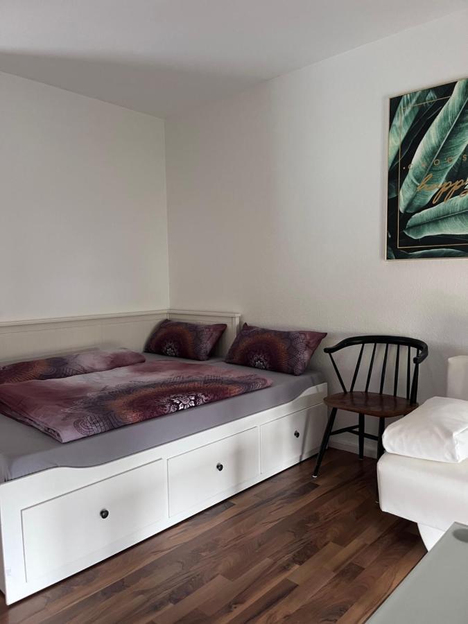Mels Appartment Schwetzingen Bagian luar foto