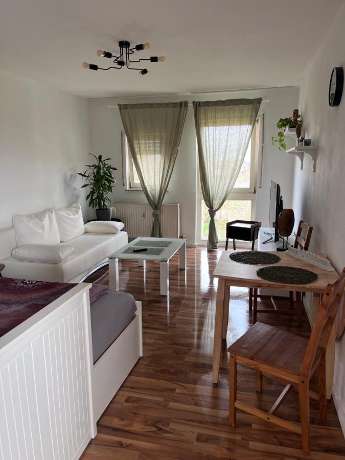 Mels Appartment Schwetzingen Bagian luar foto