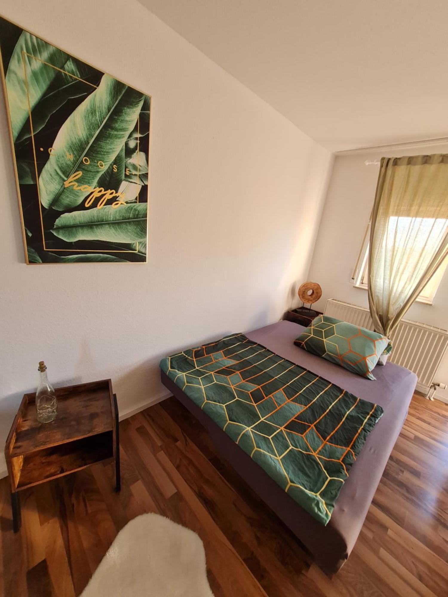 Mels Appartment Schwetzingen Bagian luar foto