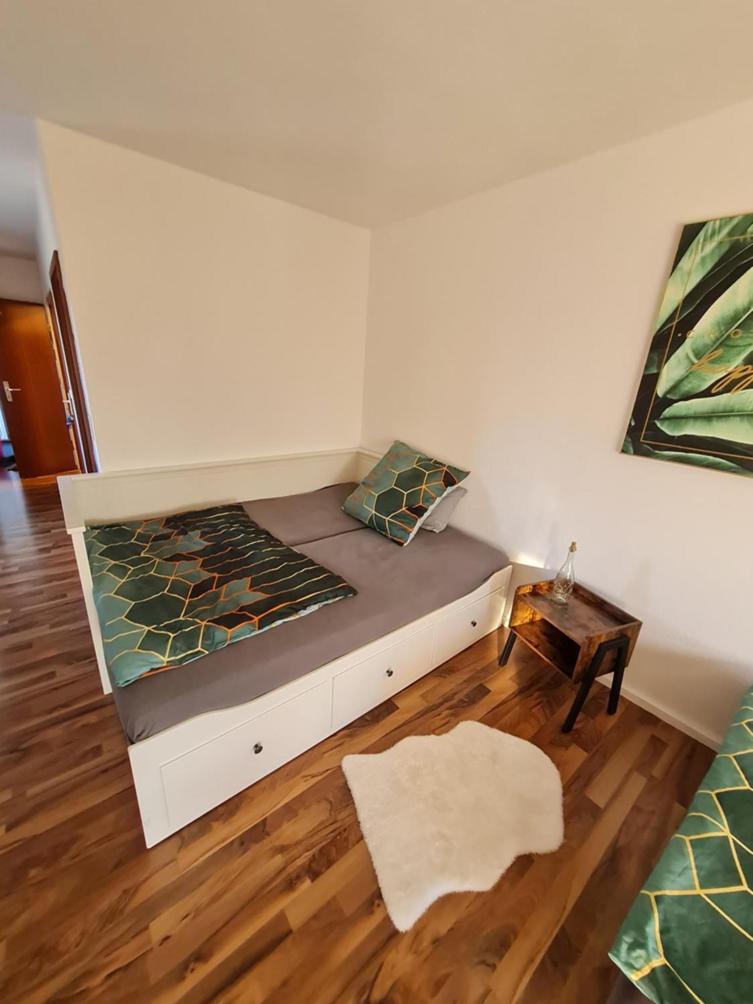 Mels Appartment Schwetzingen Bagian luar foto